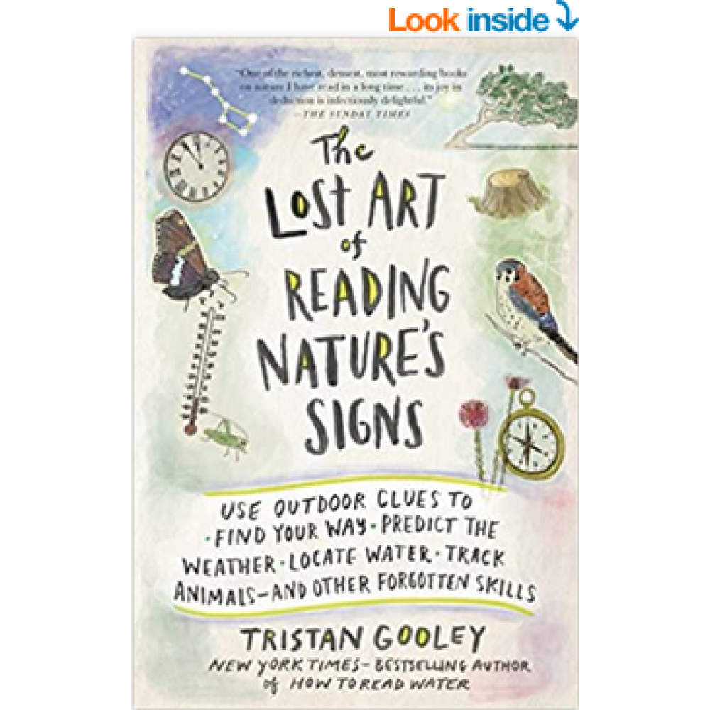 The Lost Art of Reading Nature’s Signs